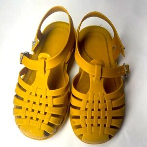 Mario Girls Jelly Sandals